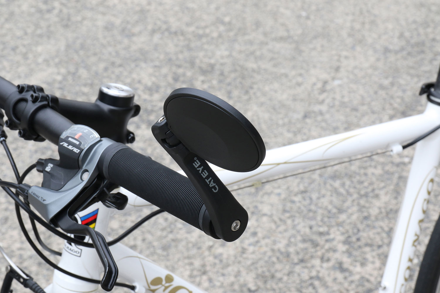 BM 600 Rear-view Mirror