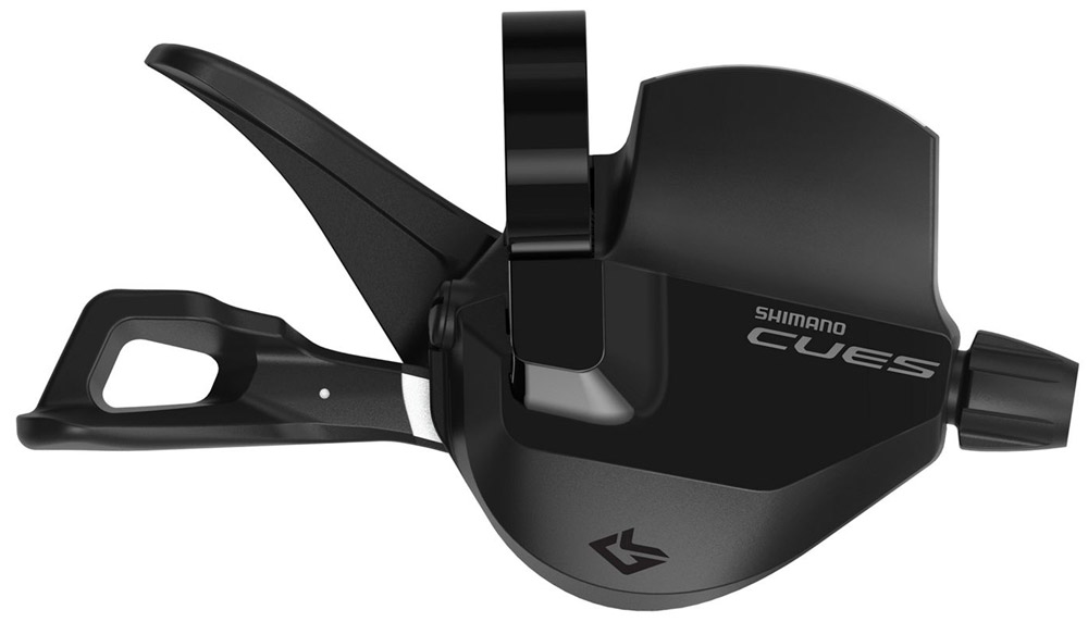 Levier De Vitesse Gauche Shimano Deore XT SL-M8000 - 3 Vitesses, Pour VTT - Neuf Avec Léger Défaut