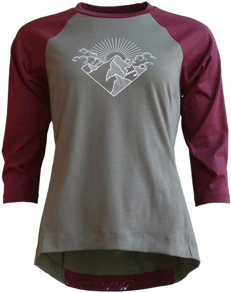 PureFlowz - Women's MTB 3/4 Jersey
