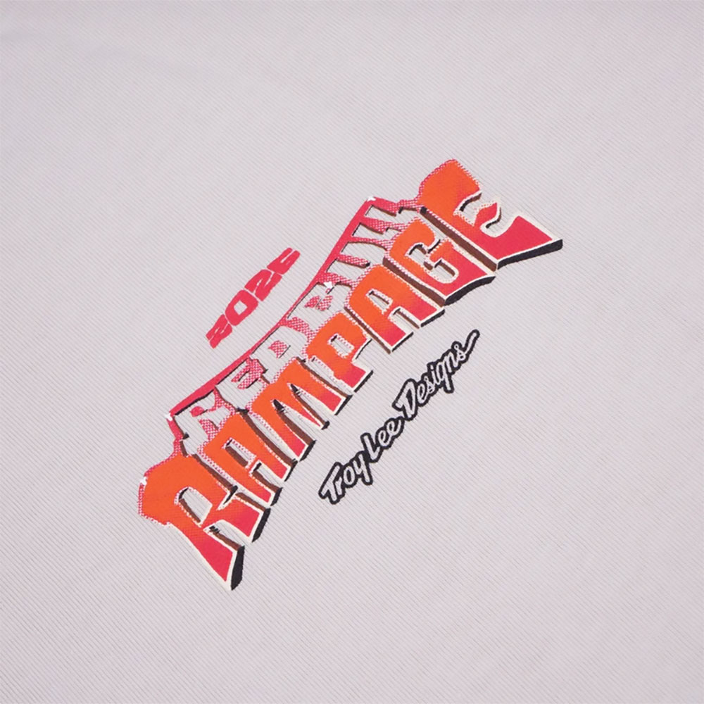 Red Bull Rampage Dreamland - MTB T-Shirt Bone