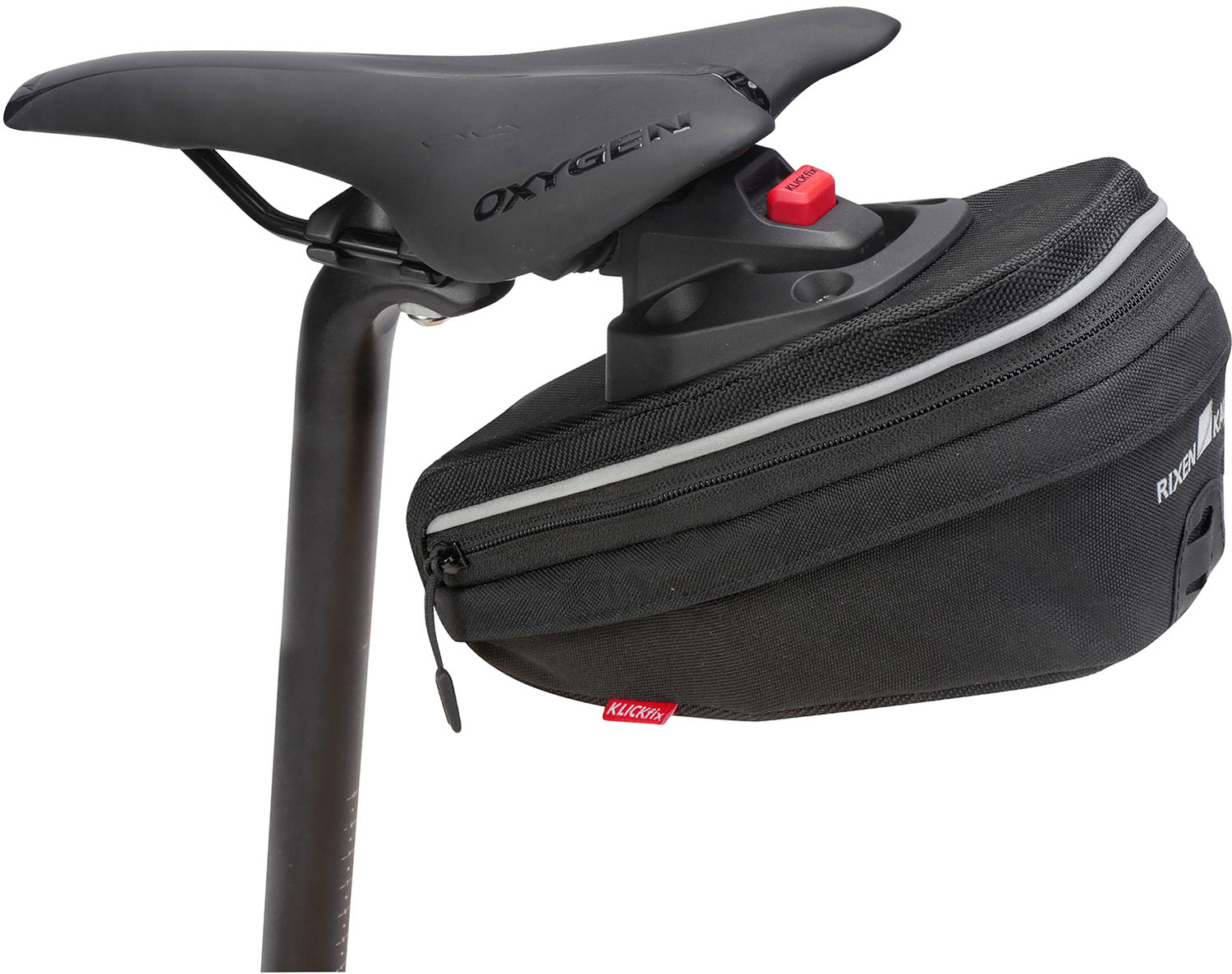 KLICKfix Bikepack Sport Expandable saddle bag