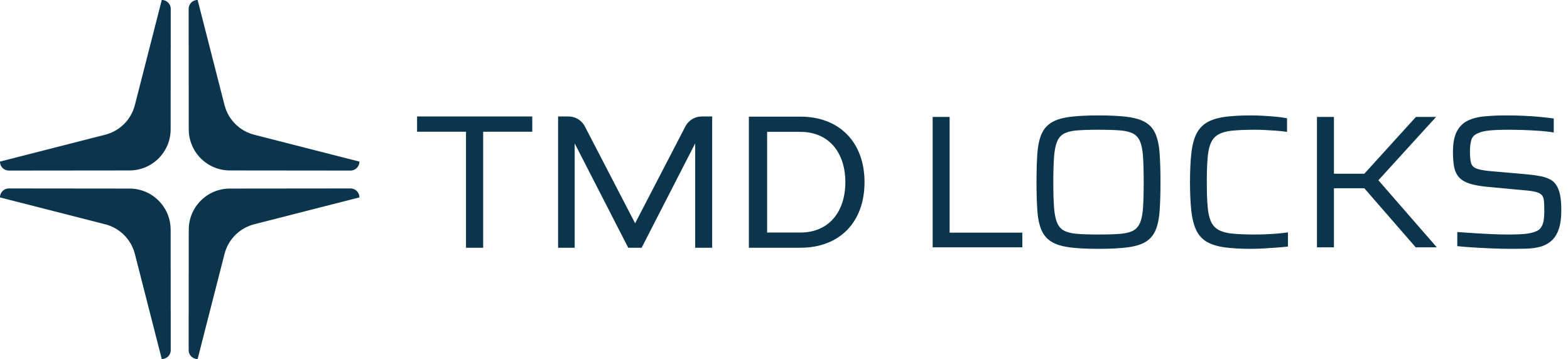 TMD Locks
