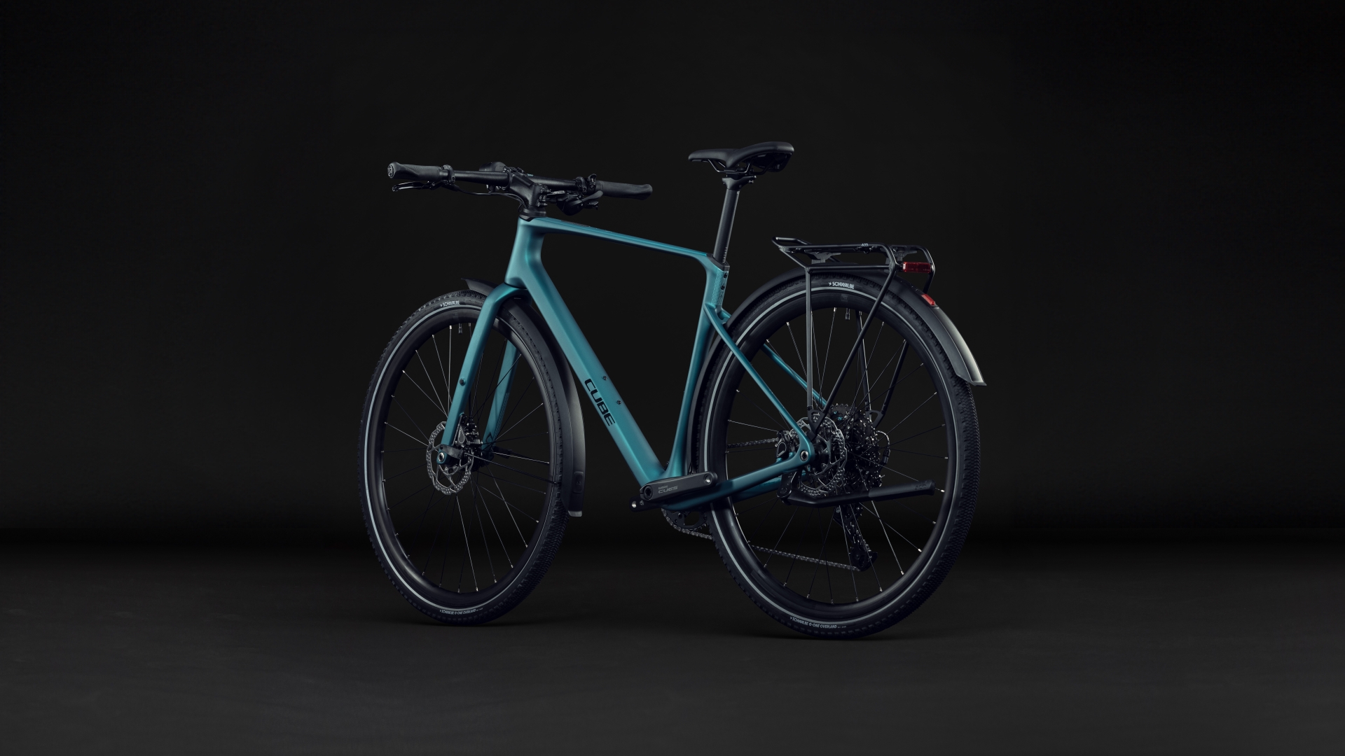 Nulane C:62 SLX FE metallicpetrol´n´black