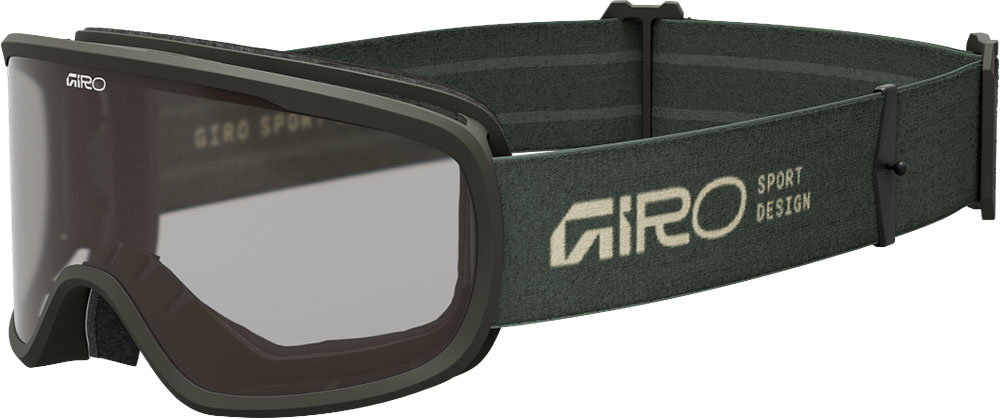 Tempo MX - Lunettes de VTT Dark Sage/Clear