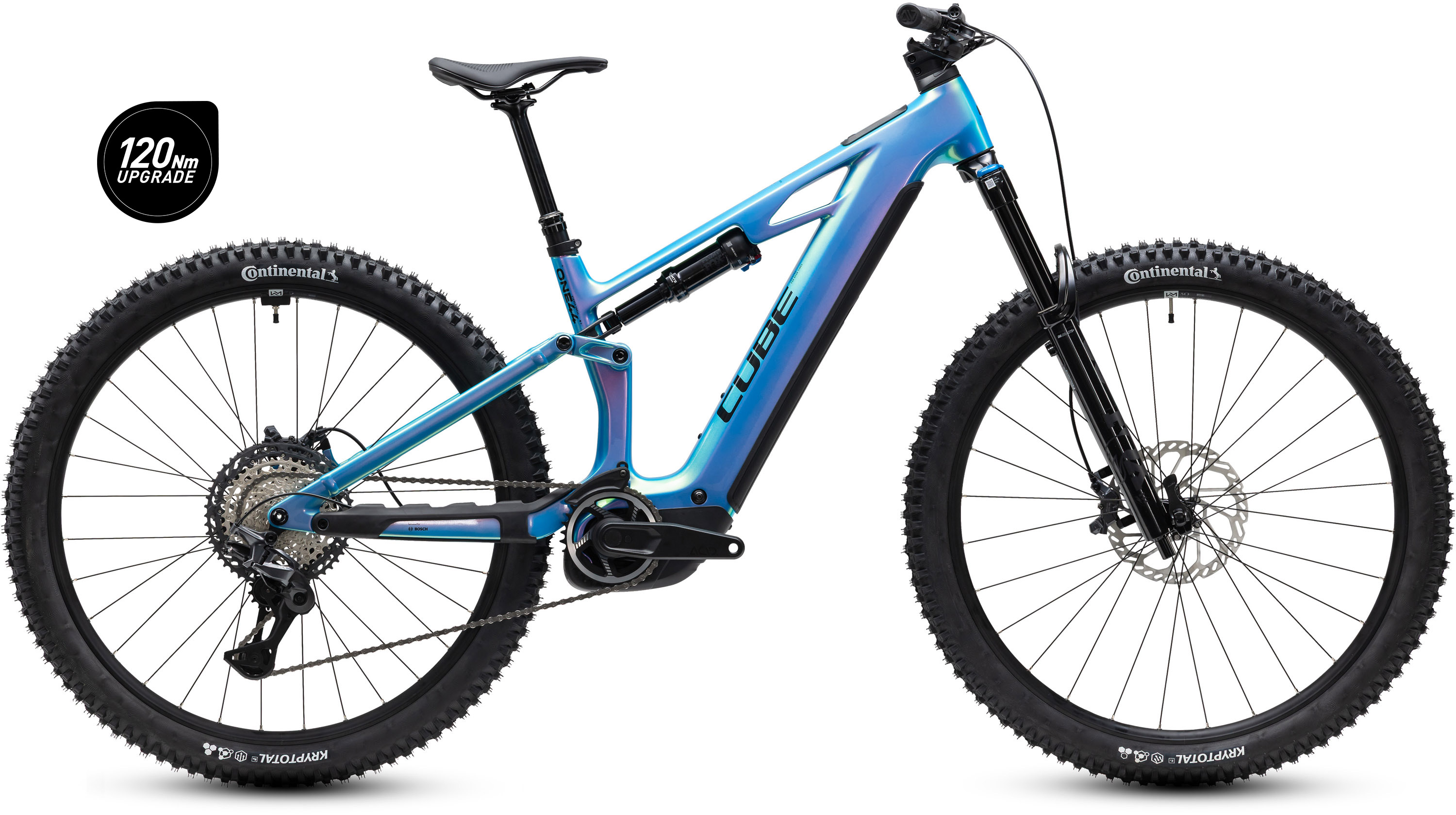 Stereo Hybrid ONE44 HPC SLX 800 dream´n´black