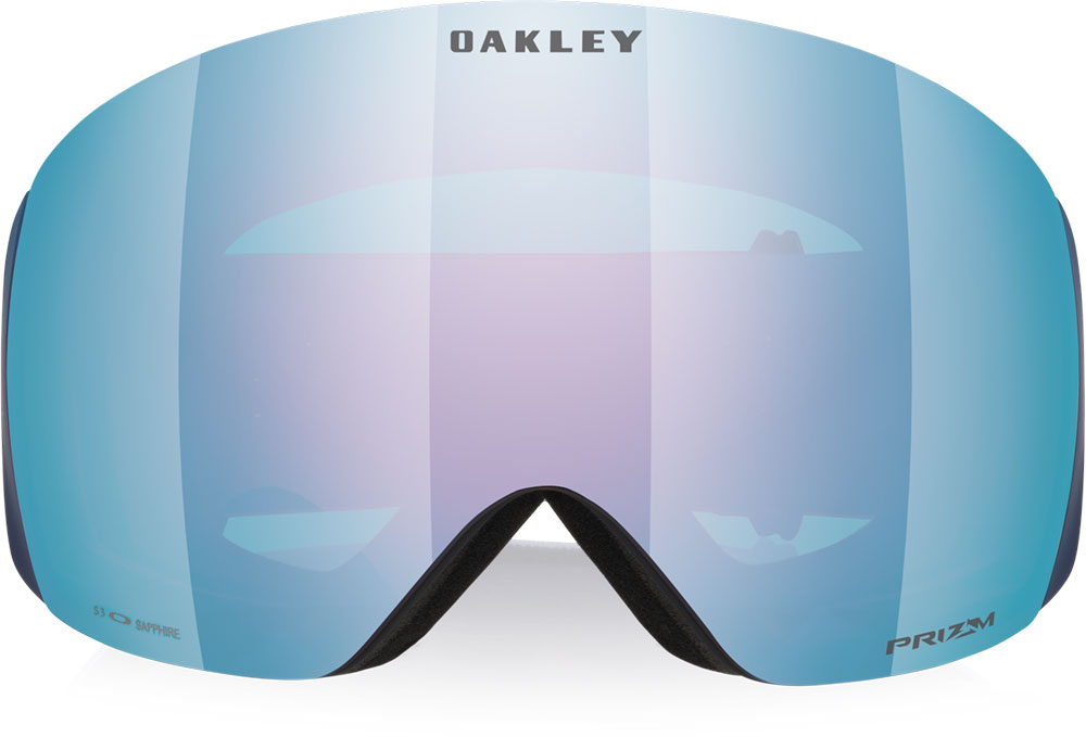 Flight Deck L PRIZM Sapphire – gogle narciarskie