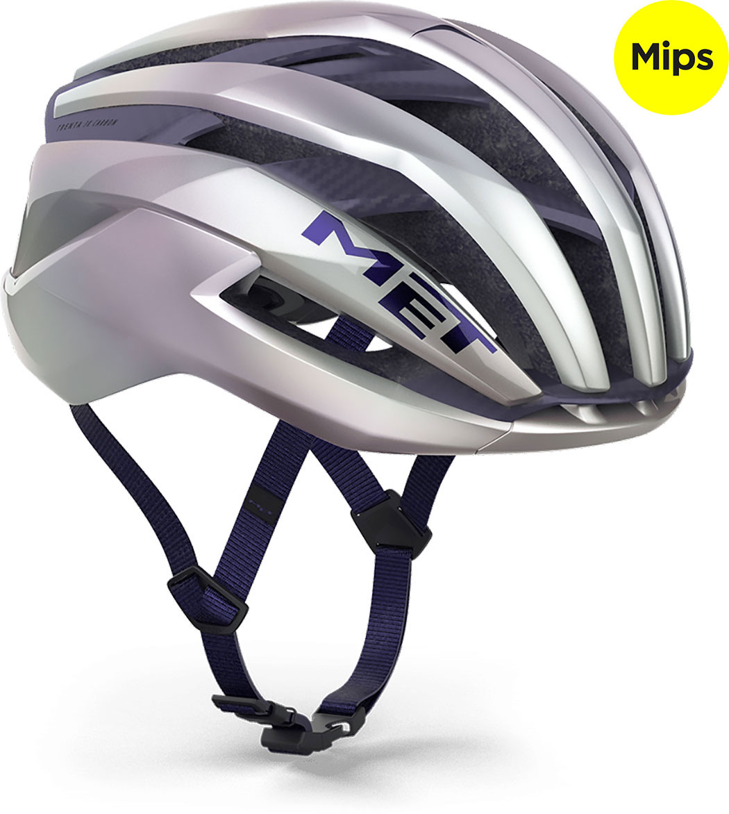 Trenta 3K Carbon MIPS Limited - Casque de vélo de course