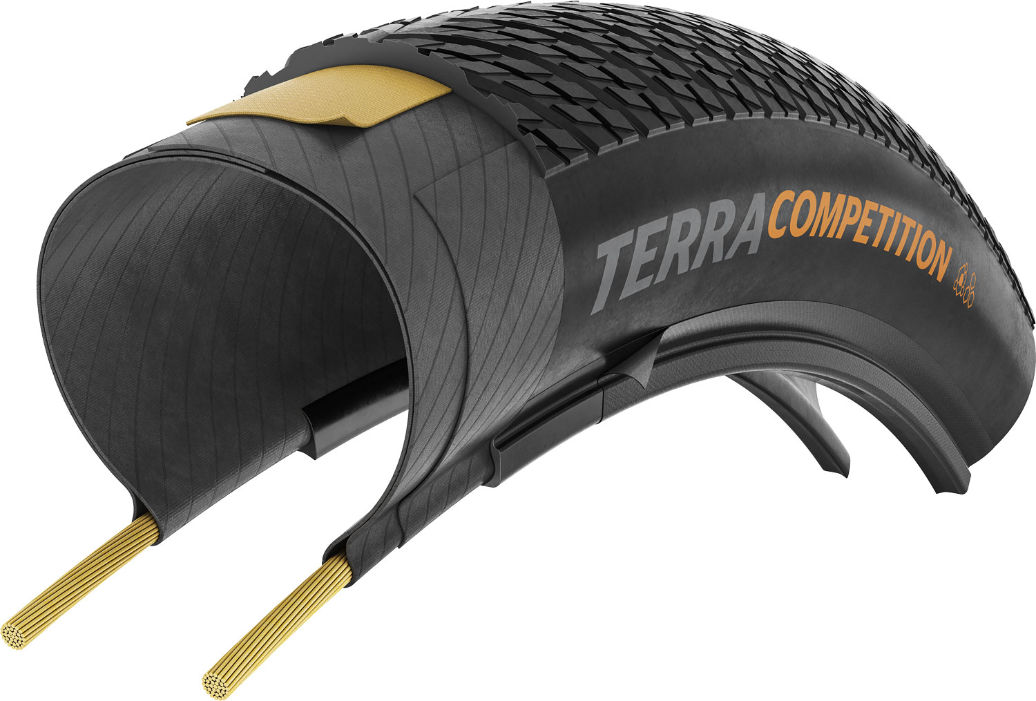 Neumático plegable Terra Competition Race Rapid 35-622 TLR