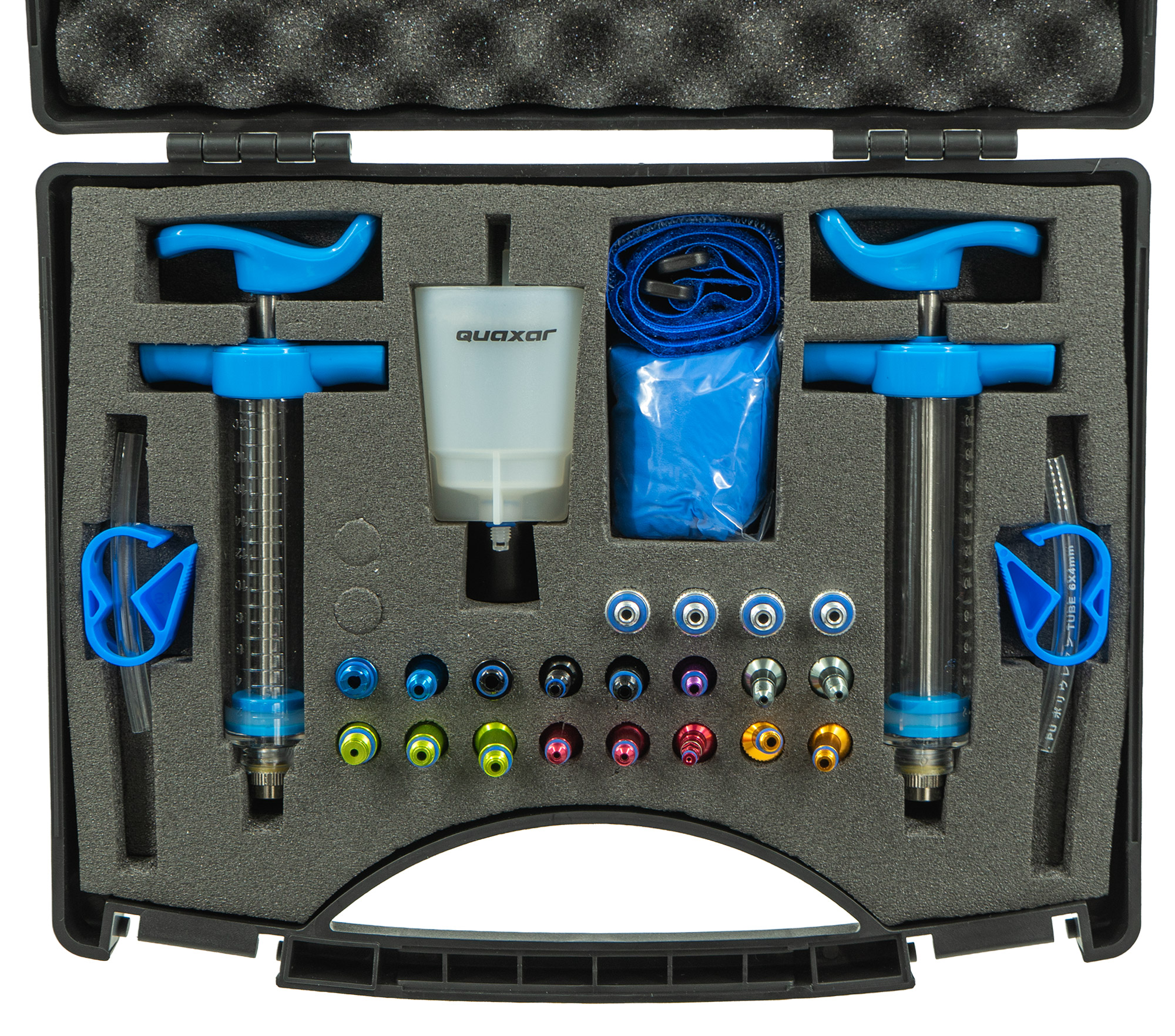 Kit di spurgo universale PRO All-in-One