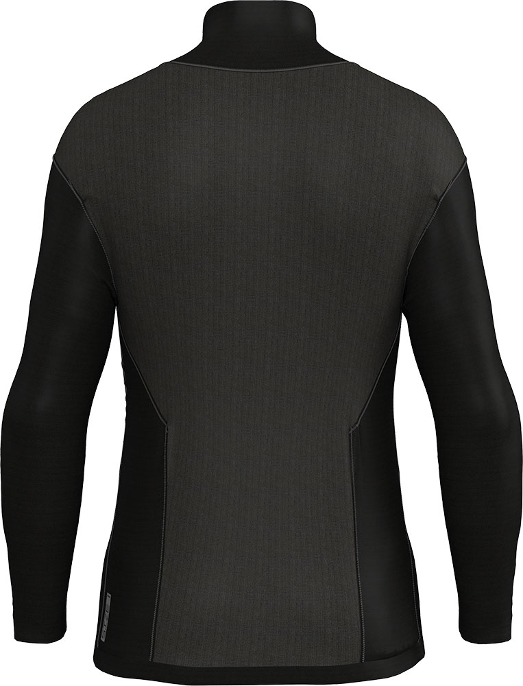 Equipe Winter P1 Skin Layer - Maglia intima tecnica Black Series