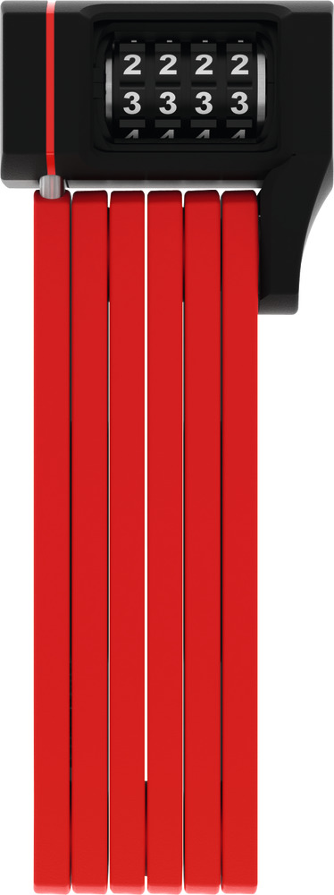Abus uGrip Bordo 5700/80 Combo Folding Lock incl. Holder Foldable