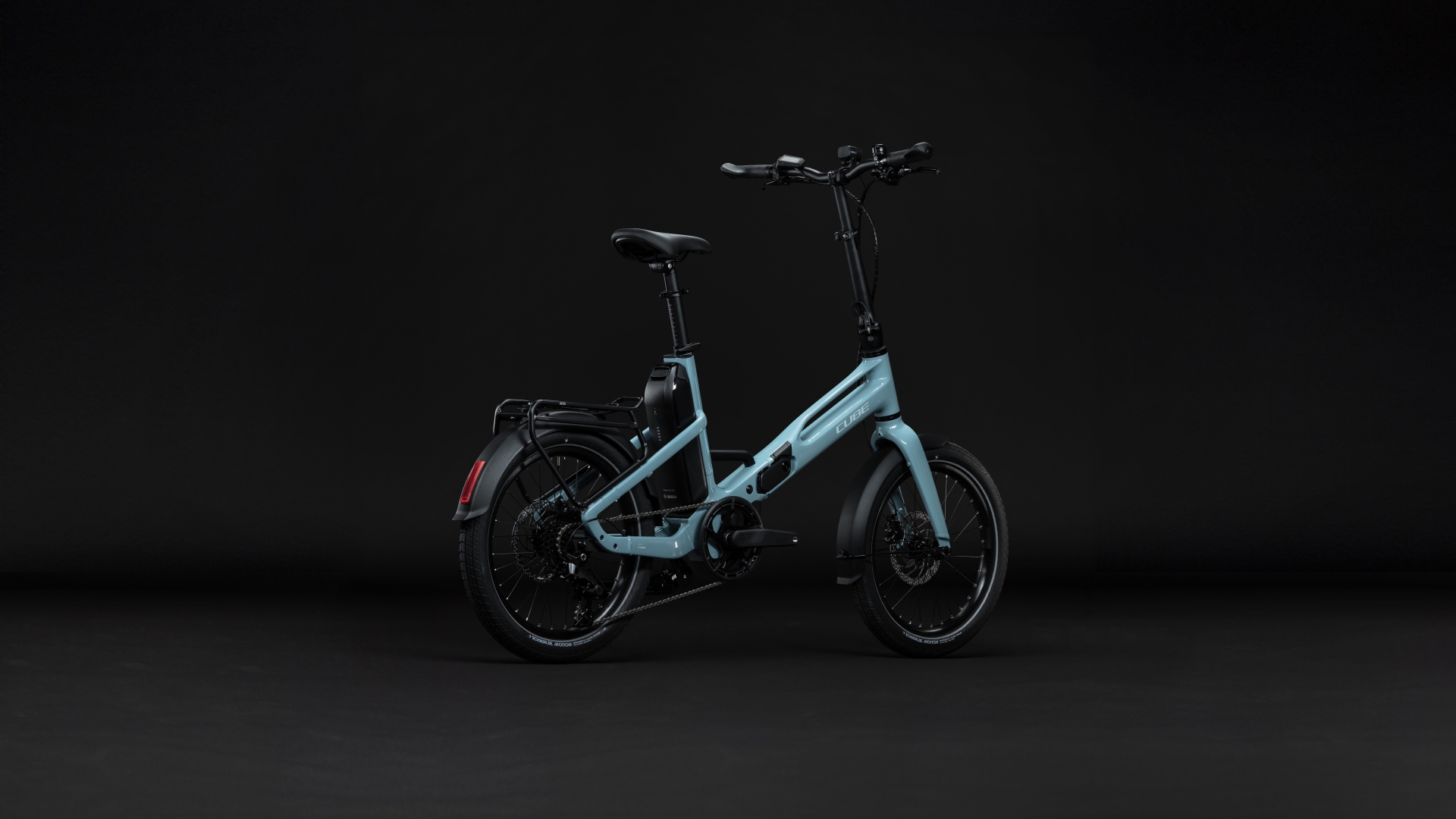Fold Hybrid 540 arubablue´n´sky