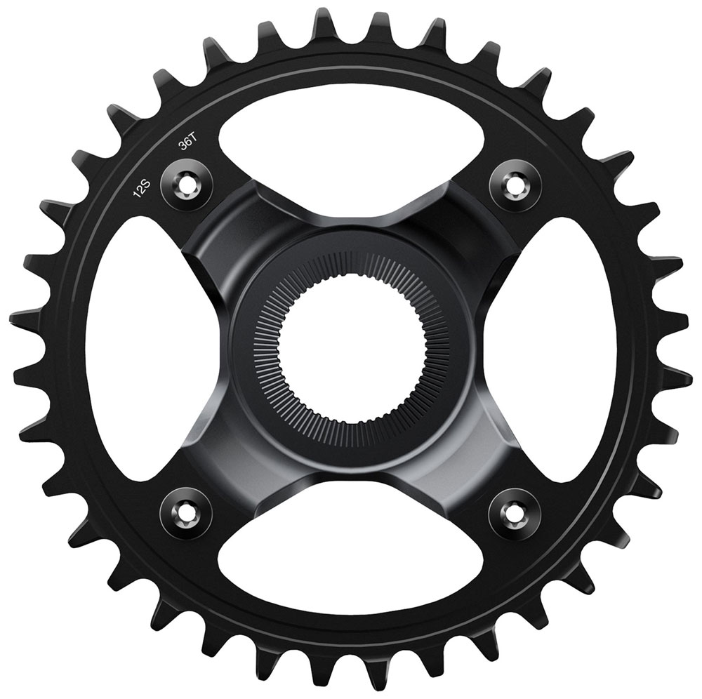 Plateau SHIMANO STEPS SM CRE80 12 B 34dents 12 vitesses 55mm (E bike