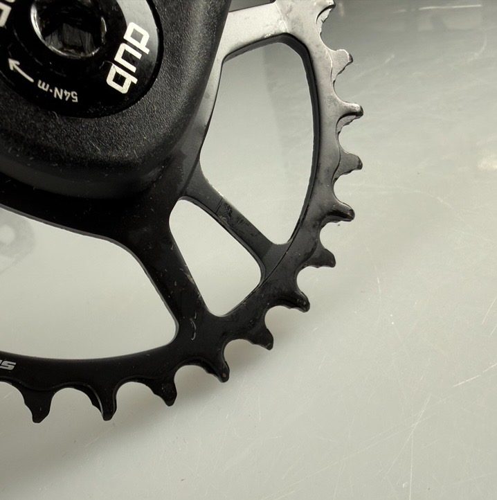 B-WARE / XX1 Eagle DUB X-SYNC2 SL 32T 11/12-fach 170mm Boost Kurbel