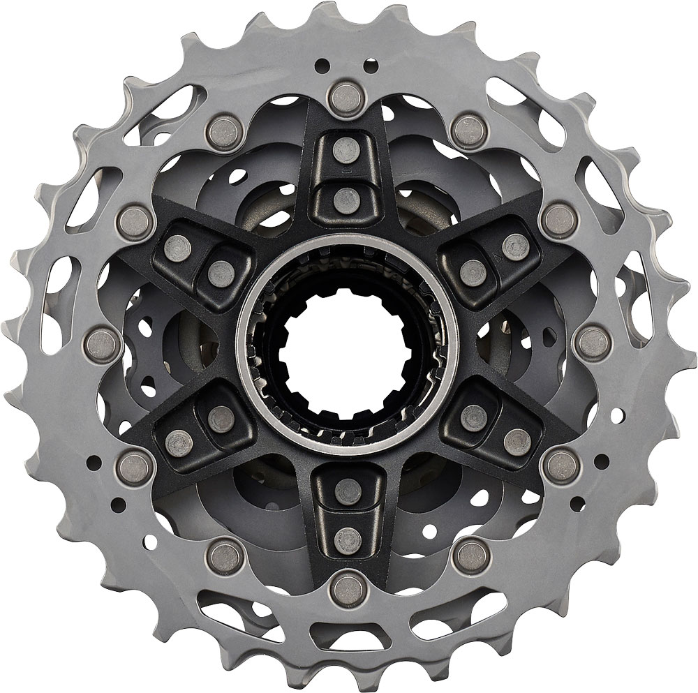 Groupe DURA ACE Di2 R9270 2x12 vitesses, freins à disque 140/160 mm - OFFRE EXCEPTIONNELLE