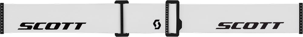 Shield AMP LS cinnamon chrome - Ski Goggle White