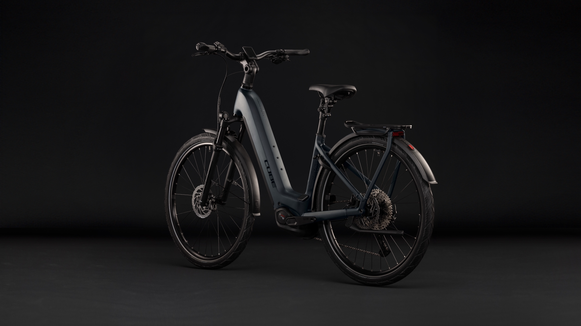 Kathmandu Hybrid Pro 800 coal´n´black Easy Entry