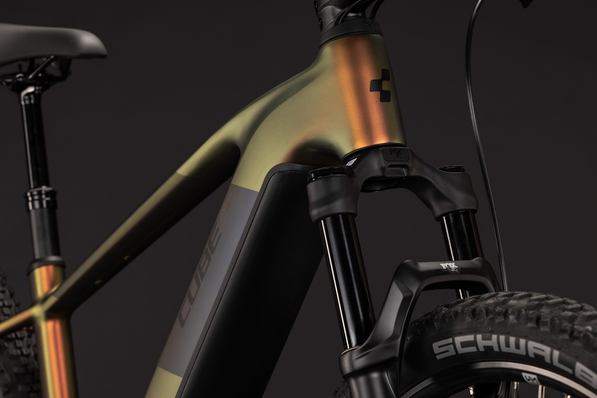 Reaction Hybrid SLX 800 autumn´n´black