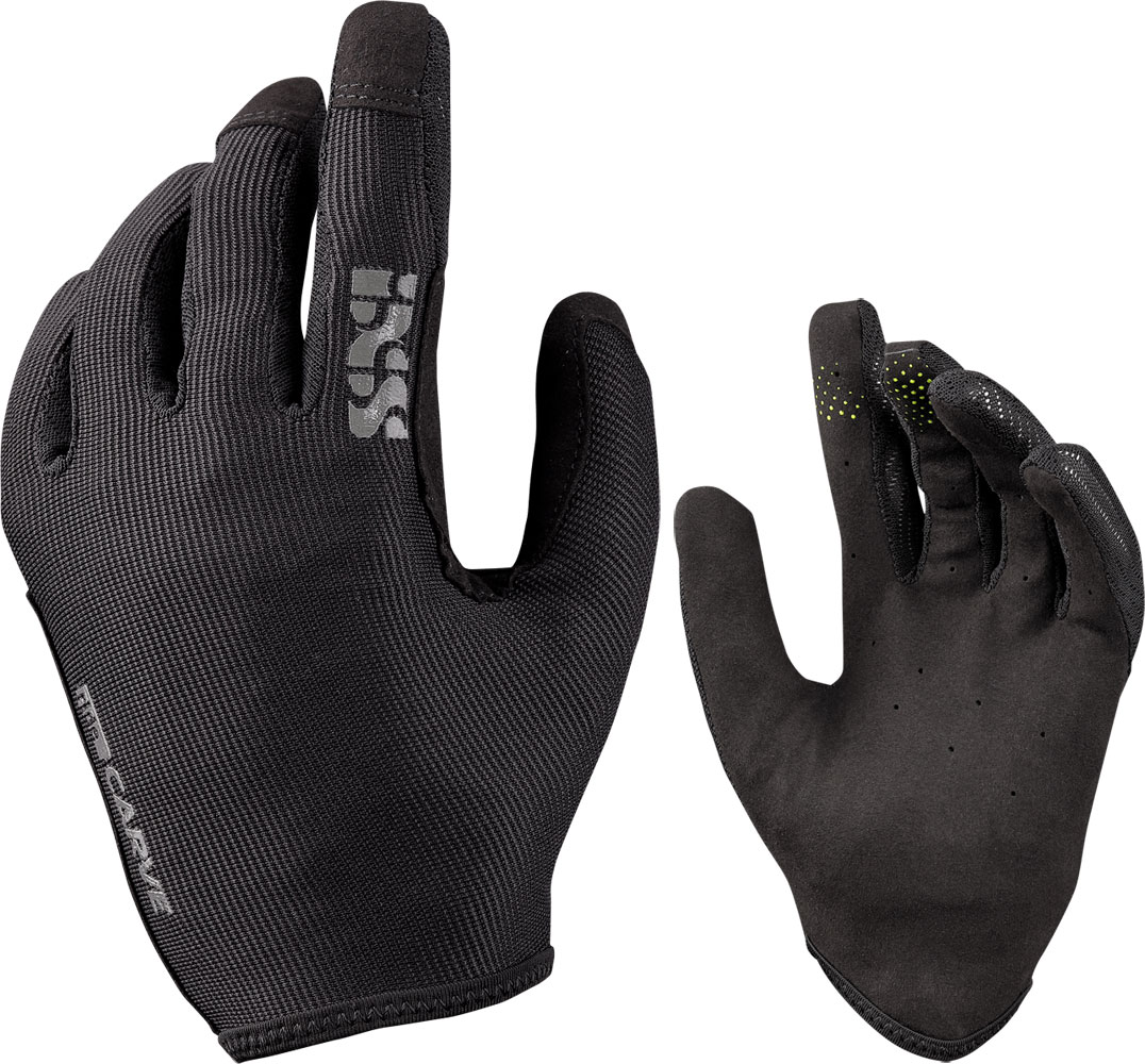 Ranger Digi Image Gants de vélo longs black