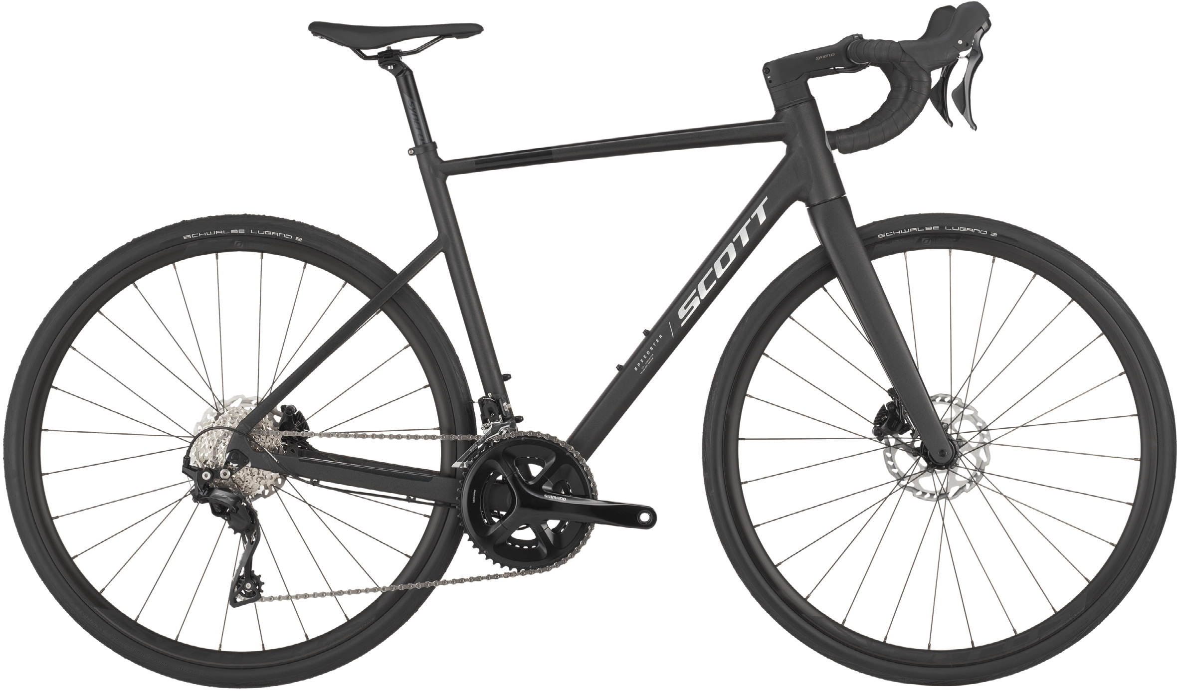 Speedster 10 Champion Black