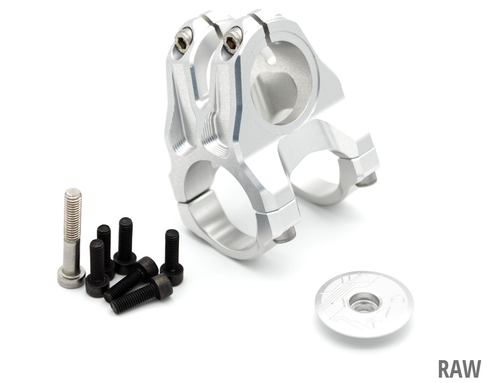 Potencia Eternal de 42 mm con tapón superior