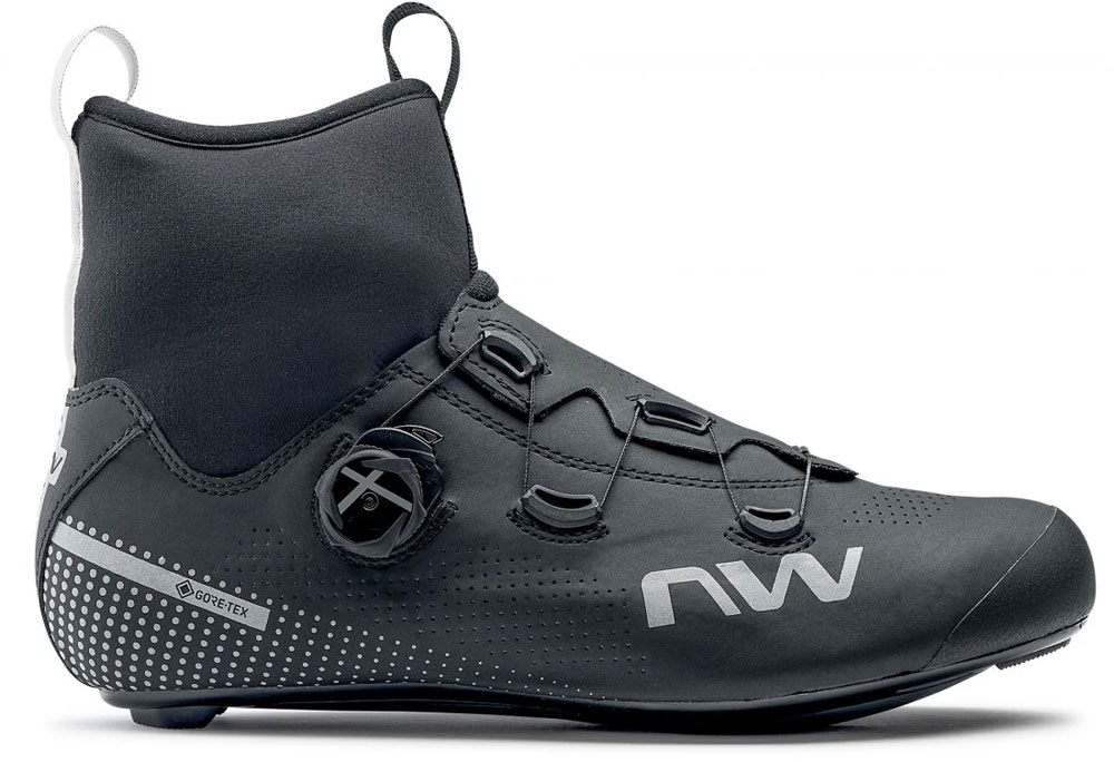 Northwave EXTREME R GTX サイズ43 Northwave Extreme R GTX - Winter Road Bike Shoes Winter Road Shoes