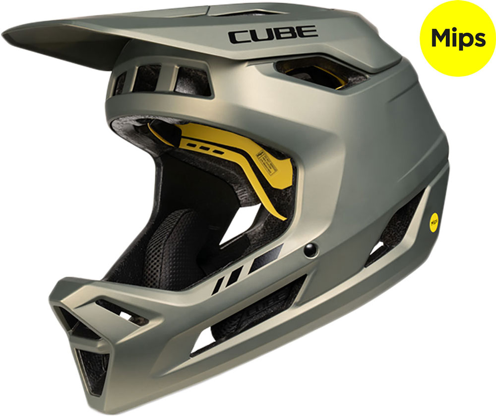 Descender TM - MTB Fullface Helmet