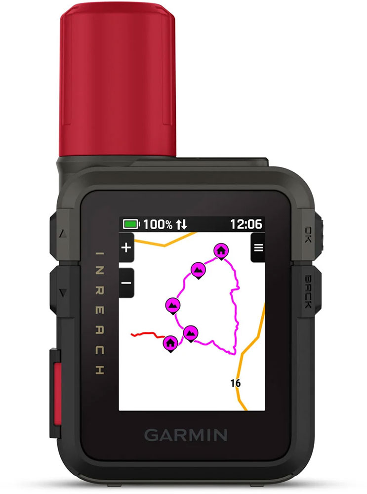 inReach Mini 3 Plus Satelliten Kommunikationsgerät