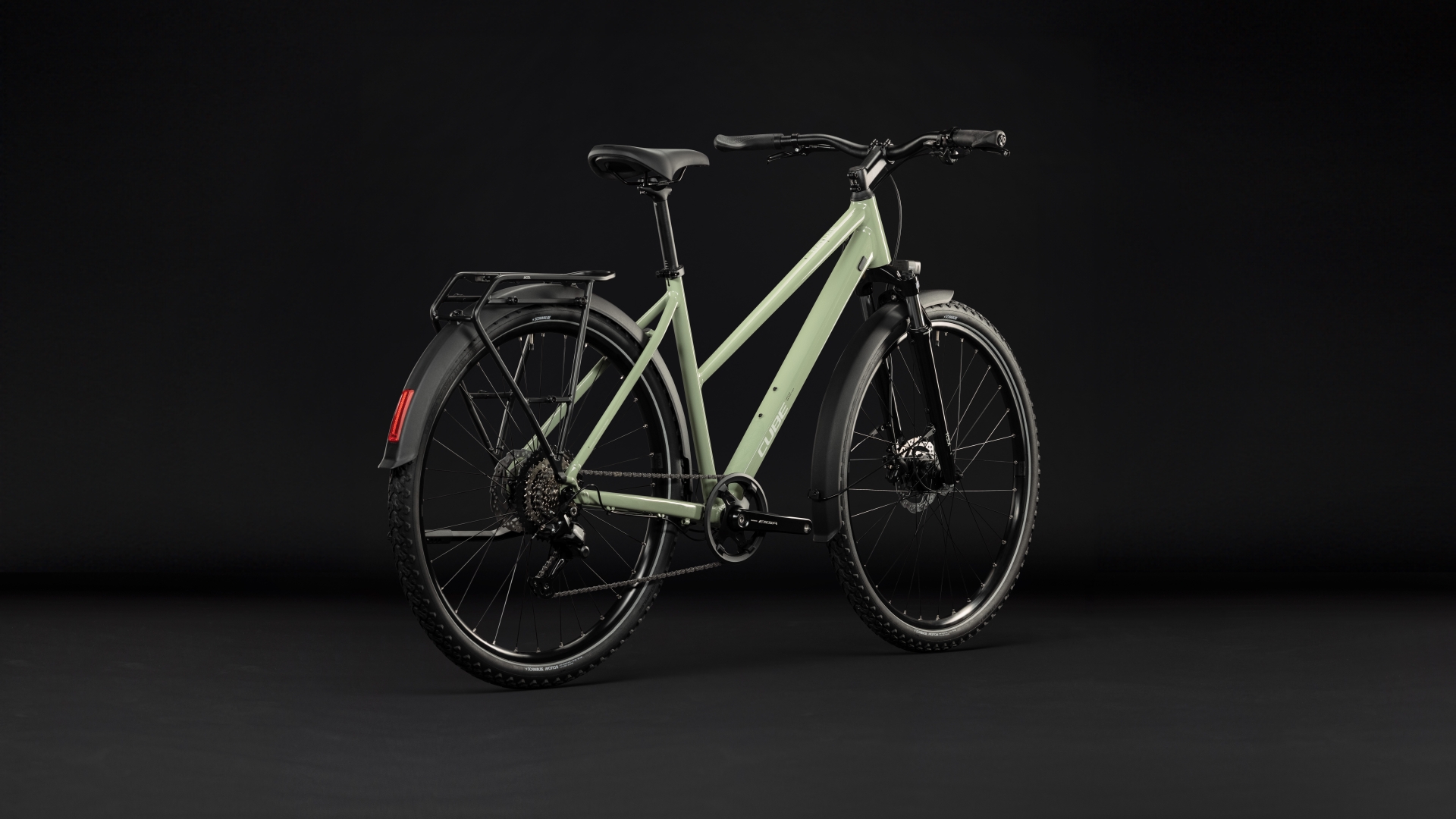 Nature ONE FE almondgreen´green Trapeze