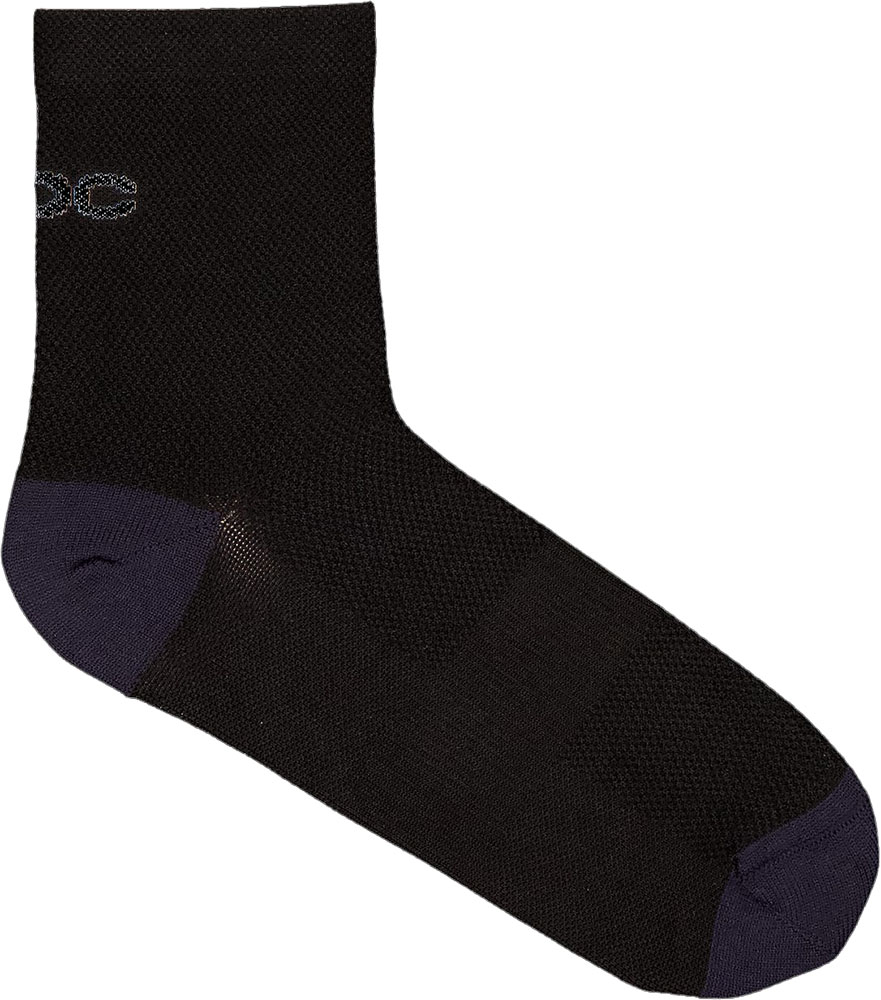 Cadence Road Air – skarpety w kolorze Uranium Black