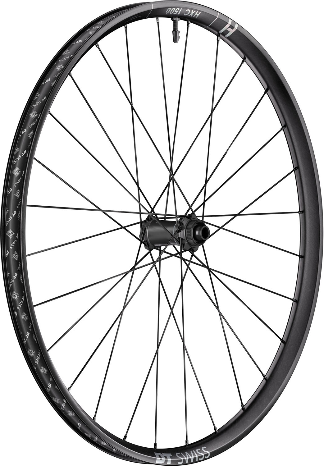 Ruota anteriore HXC 1500 Spline 30 29" CL Bosst in carbonio