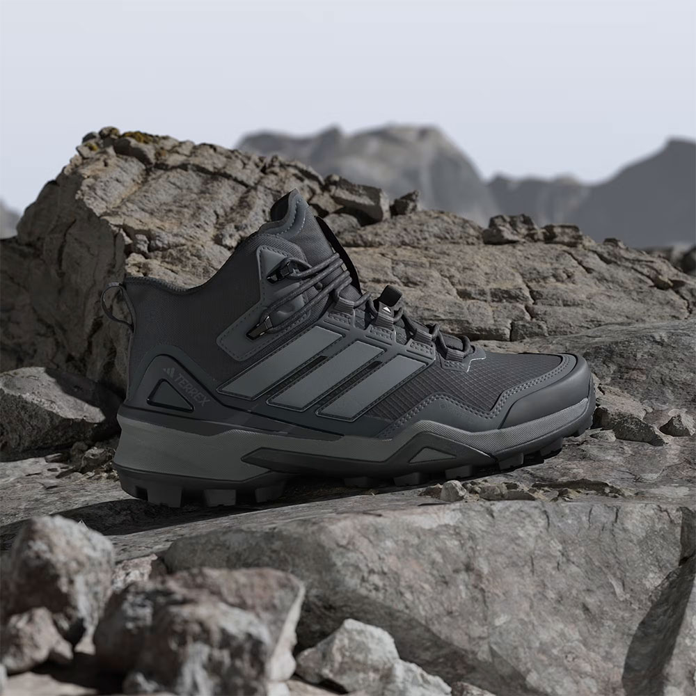 Terrex Skychaser Mid GTX - Zapatillas de senderismo para mujer