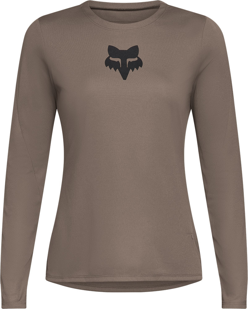 Ranger - Maillot MTB de manga larga para mujer