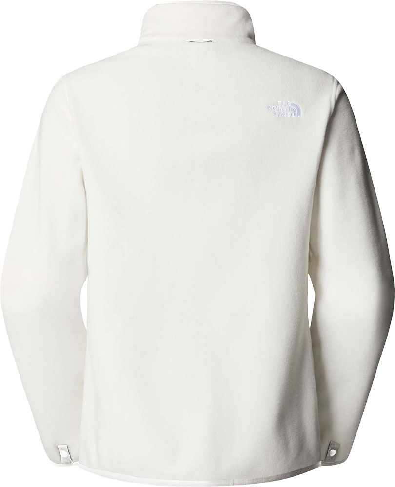 Glacier - Veste polaire pour femme White Dune