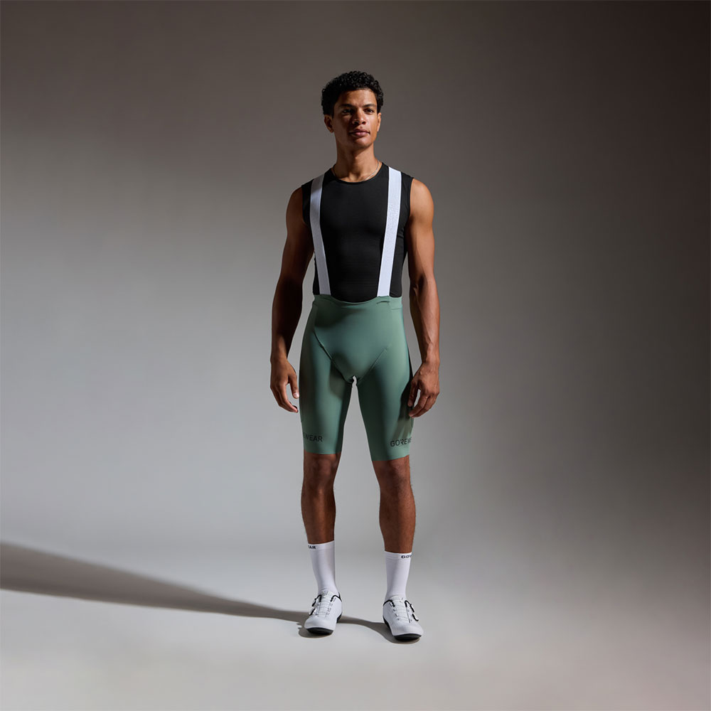 Distance Cargo 3.0 - culotte con tirantes acolchado