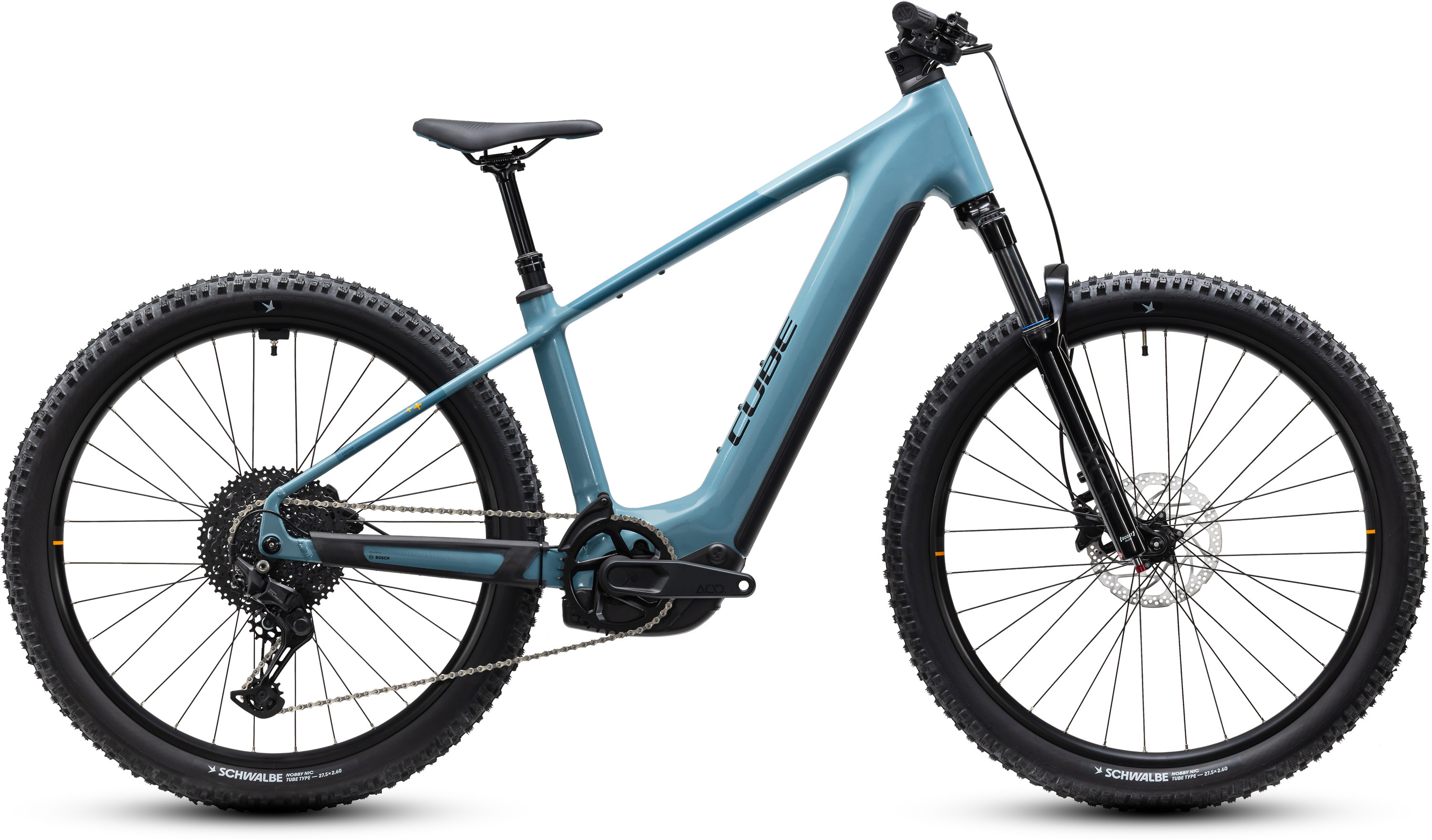 Reaction Hybrid Rookie 540 surfblue´n´black