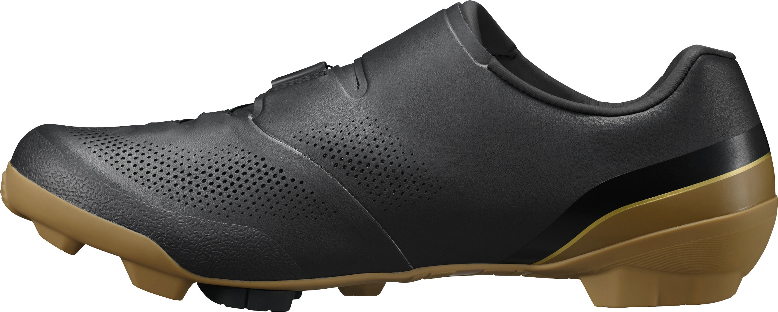 SH-RX710 Black - Zapatillas de gravel