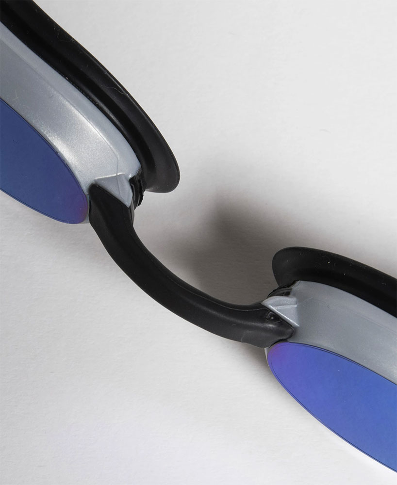 Cobra Ultra Swipe Mirror - Schwimmbrille Blue Silver