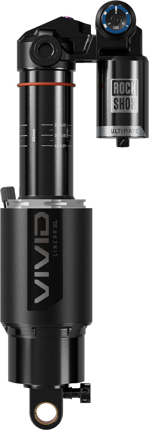 Vivid Ultimate DH RC2 D1 Trunnion