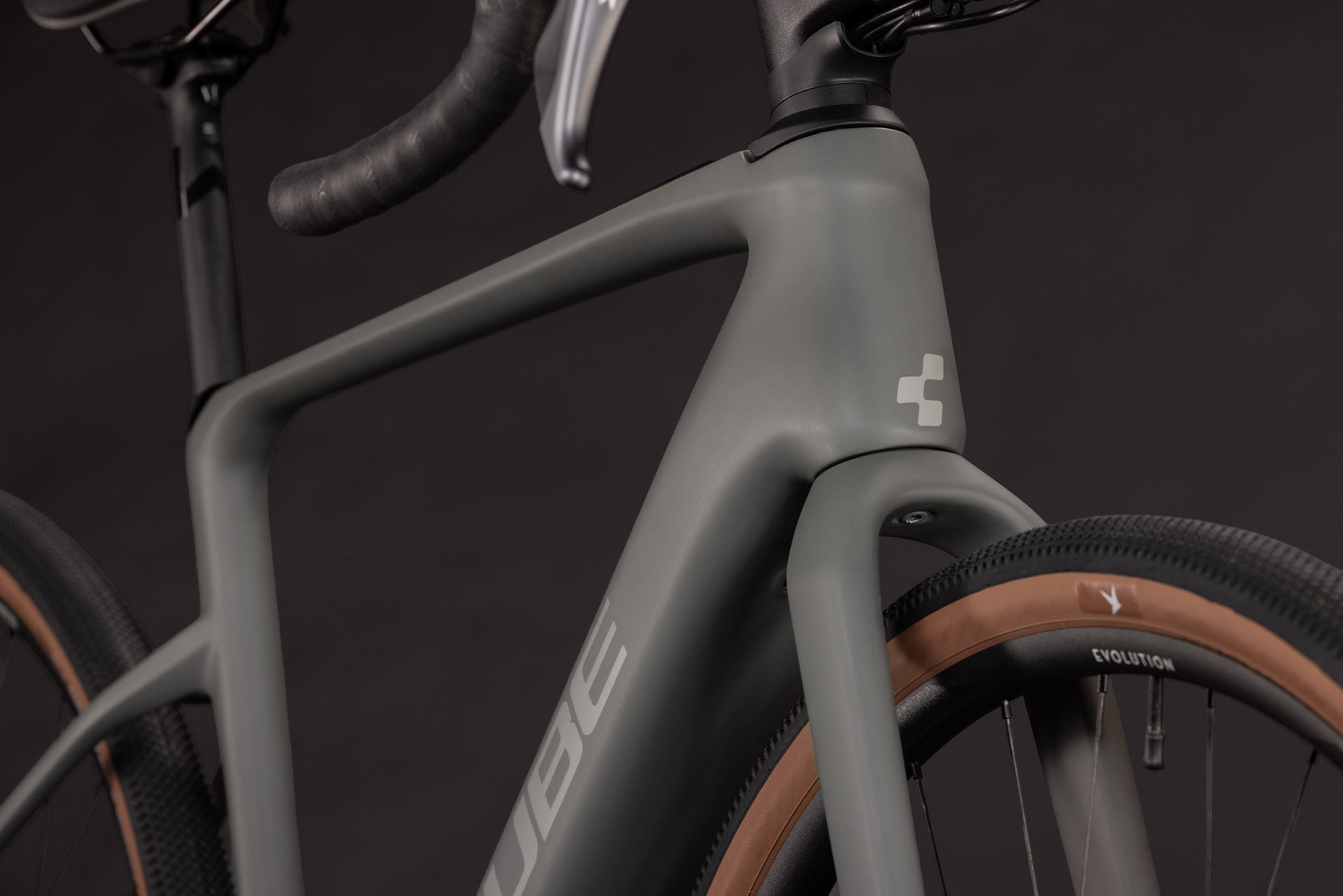 Nuroad Hybrid C:62 Race 400X oldgrey´n´grey