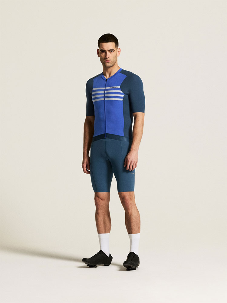 Endurance Training - Jersey