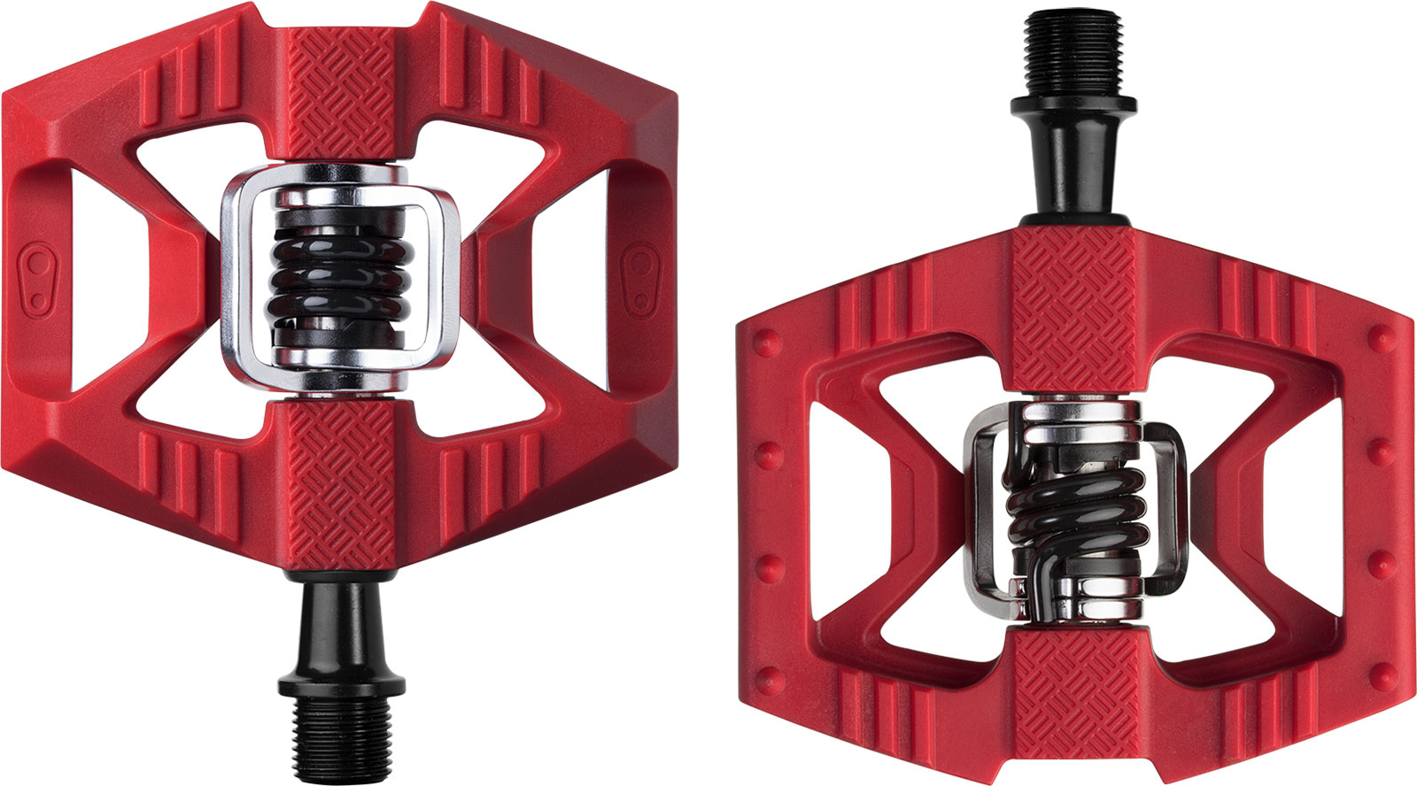 CrankBrothers Doubleshot 1 Combi Pedals Single-side clipless