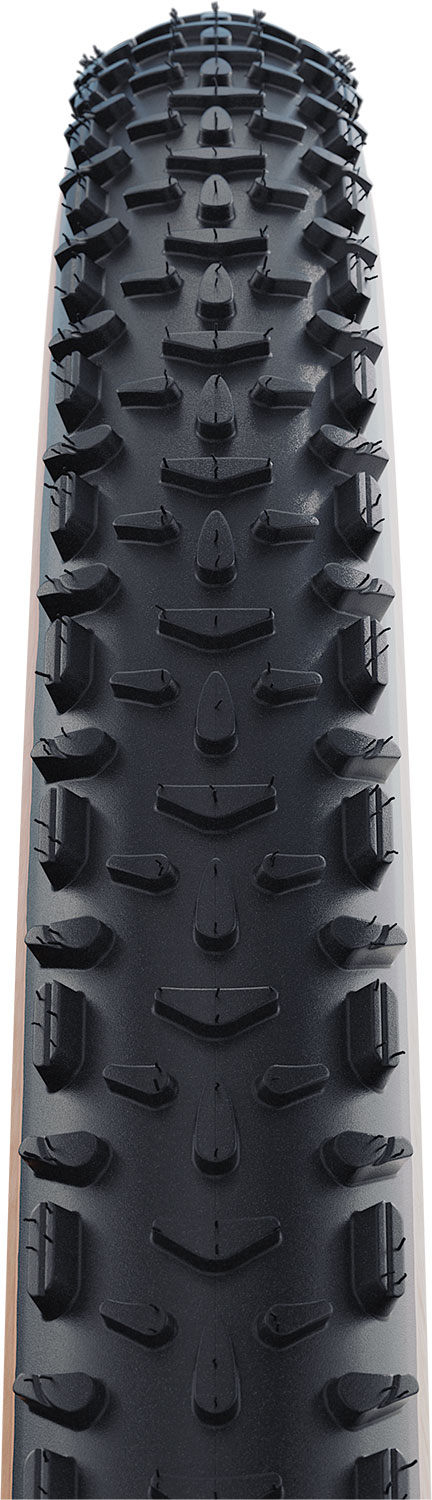 Opona składana X-One R Raceguard 33-622 TLR Addix-Race