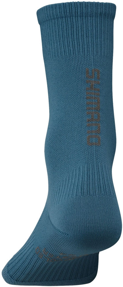 Evolve - Socks Blue
