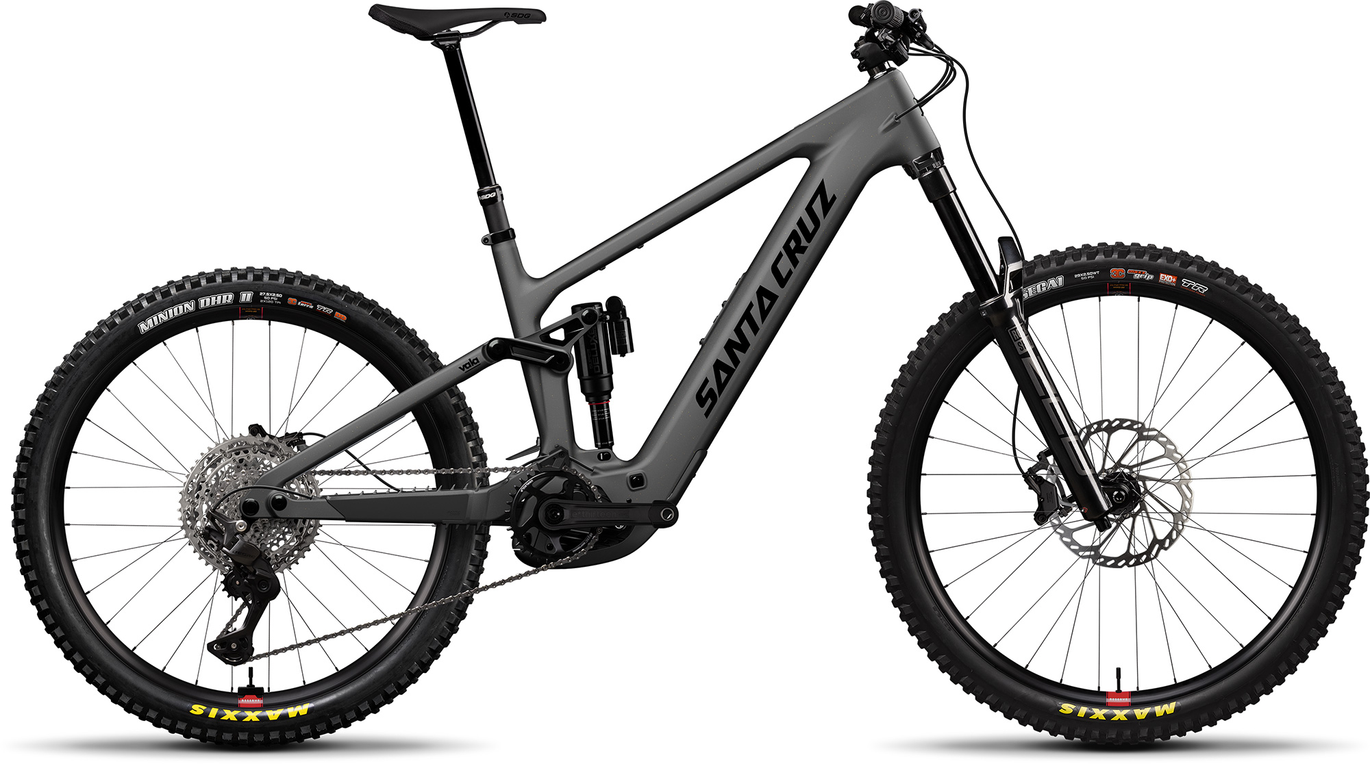 Vala 1 C MX Deore 7200 Carbon Sparkle