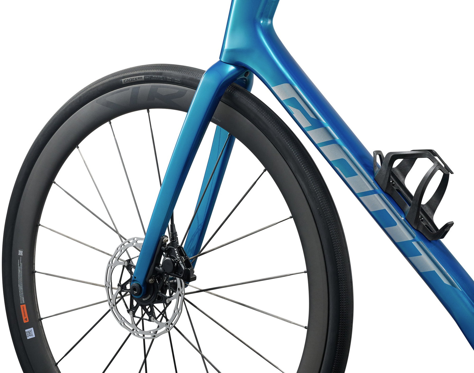 Defy Advanced Pro 0-AXS Luminous Lagoon/Chrome