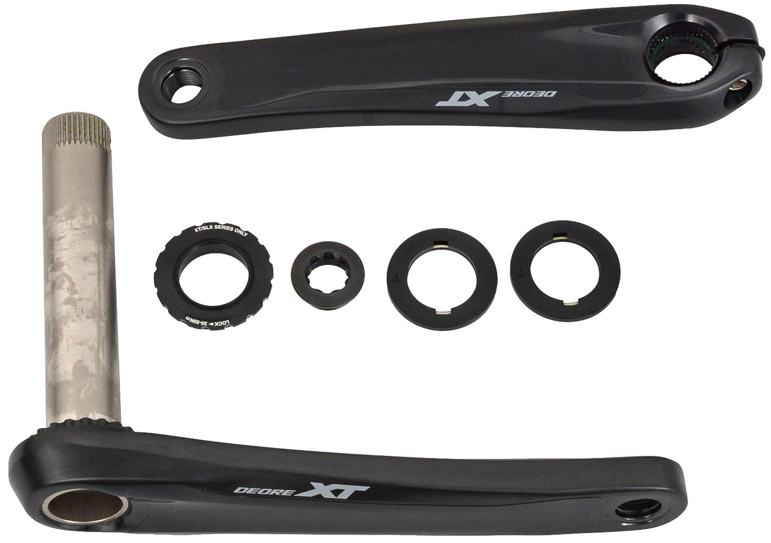 Shimano XT FC-M8120-1 Boost 12-speed Crank without Chainring Crank