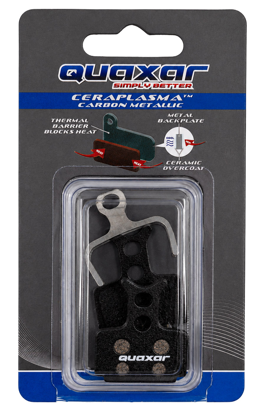 Plaquettes de frein pour Formula The One/Mega/R1/R1R/RX/RO/C1/CURA