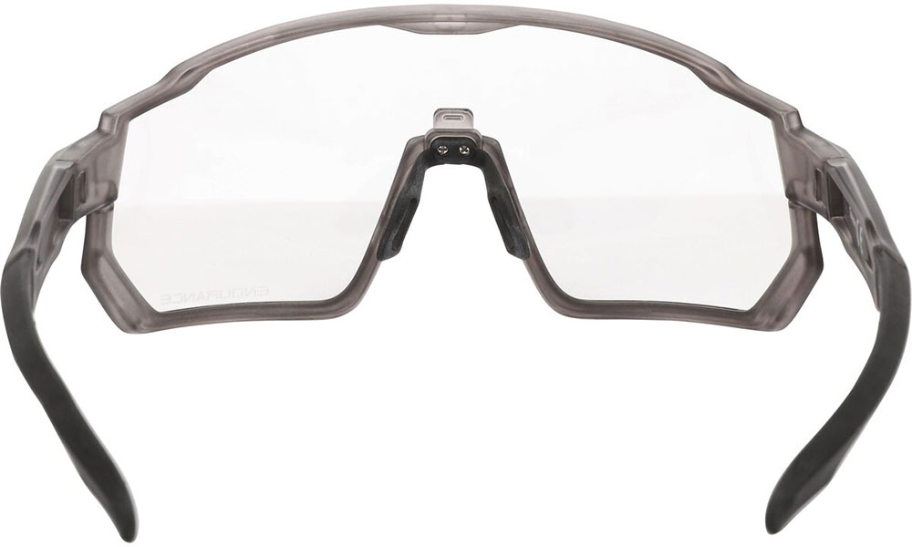 Mathieu Full Frame - Gafas deportivas transparentes