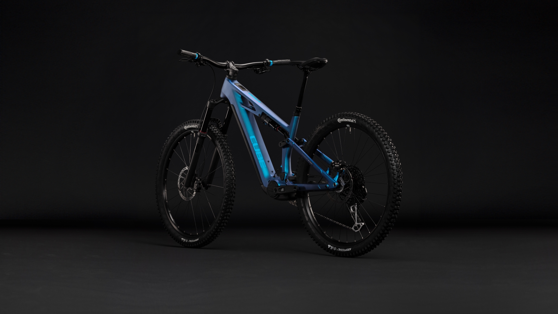 Stereo Hybrid ONE44 HPC EXC 800 nebula´n´blue